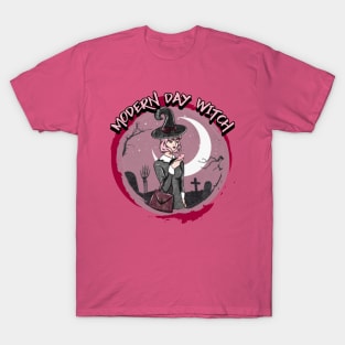 Modern Day Witch T-Shirt